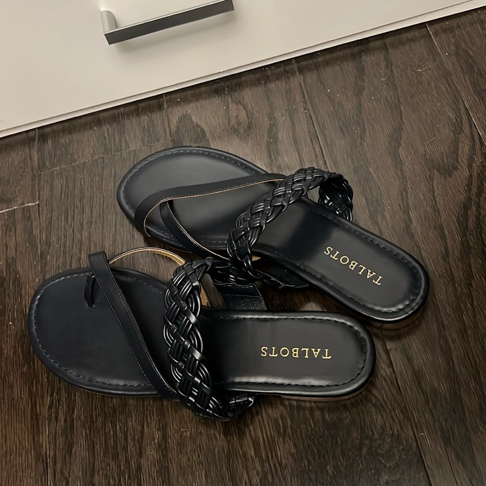 Talbots sandals